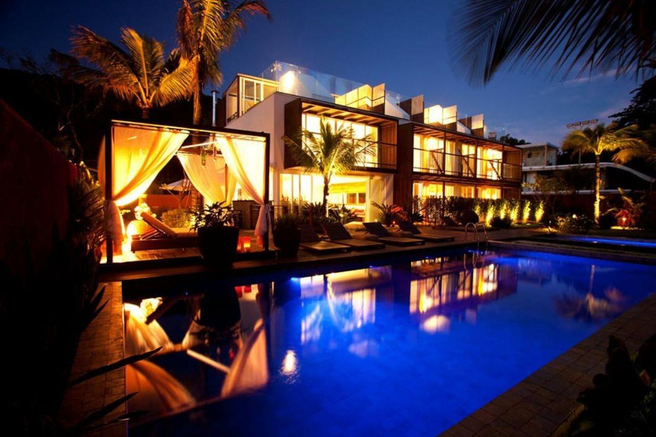 קמבורי Hotel Spa Nau Royal מראה חיצוני תמונה