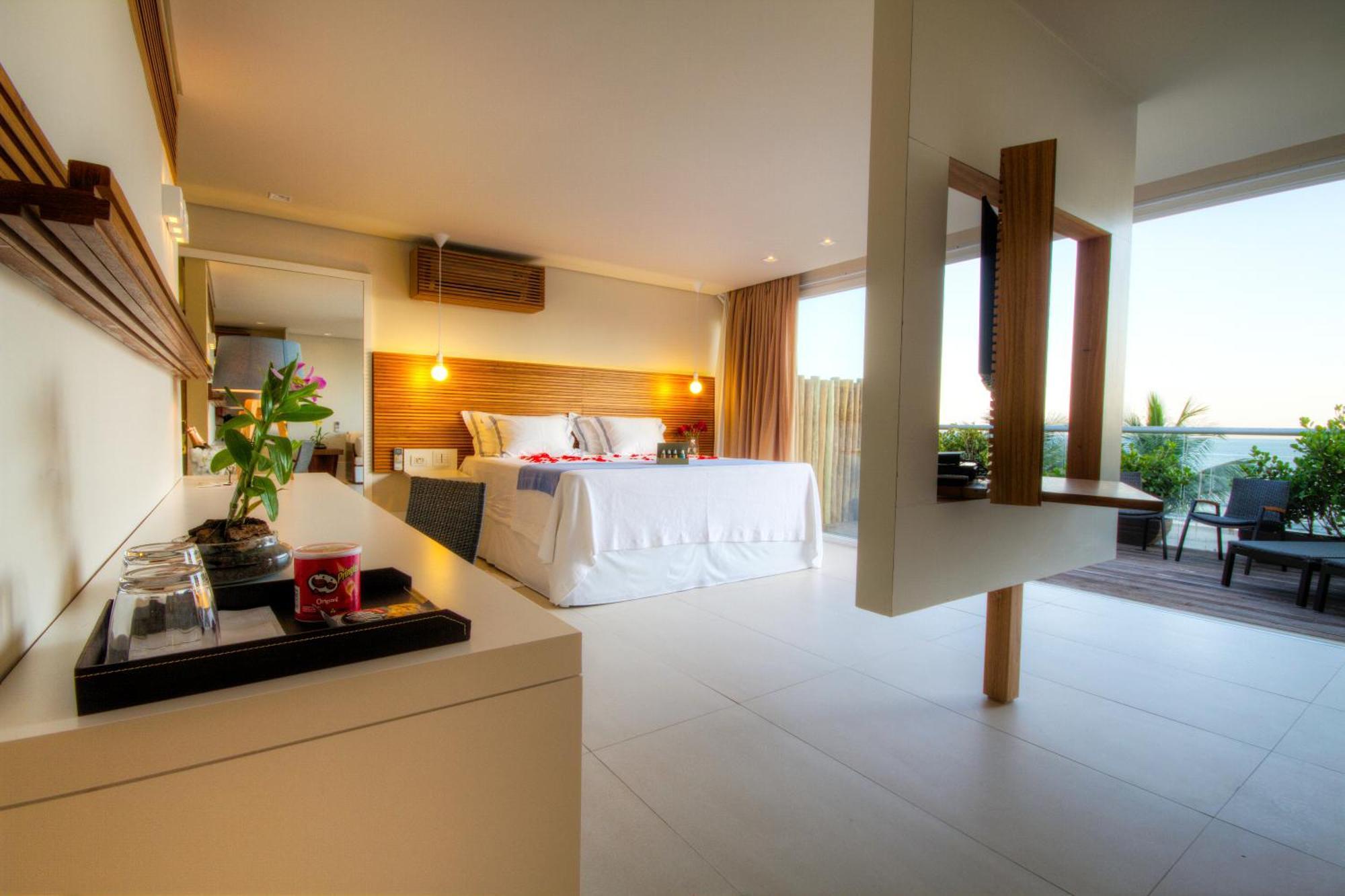 קמבורי Hotel Spa Nau Royal חדר תמונה