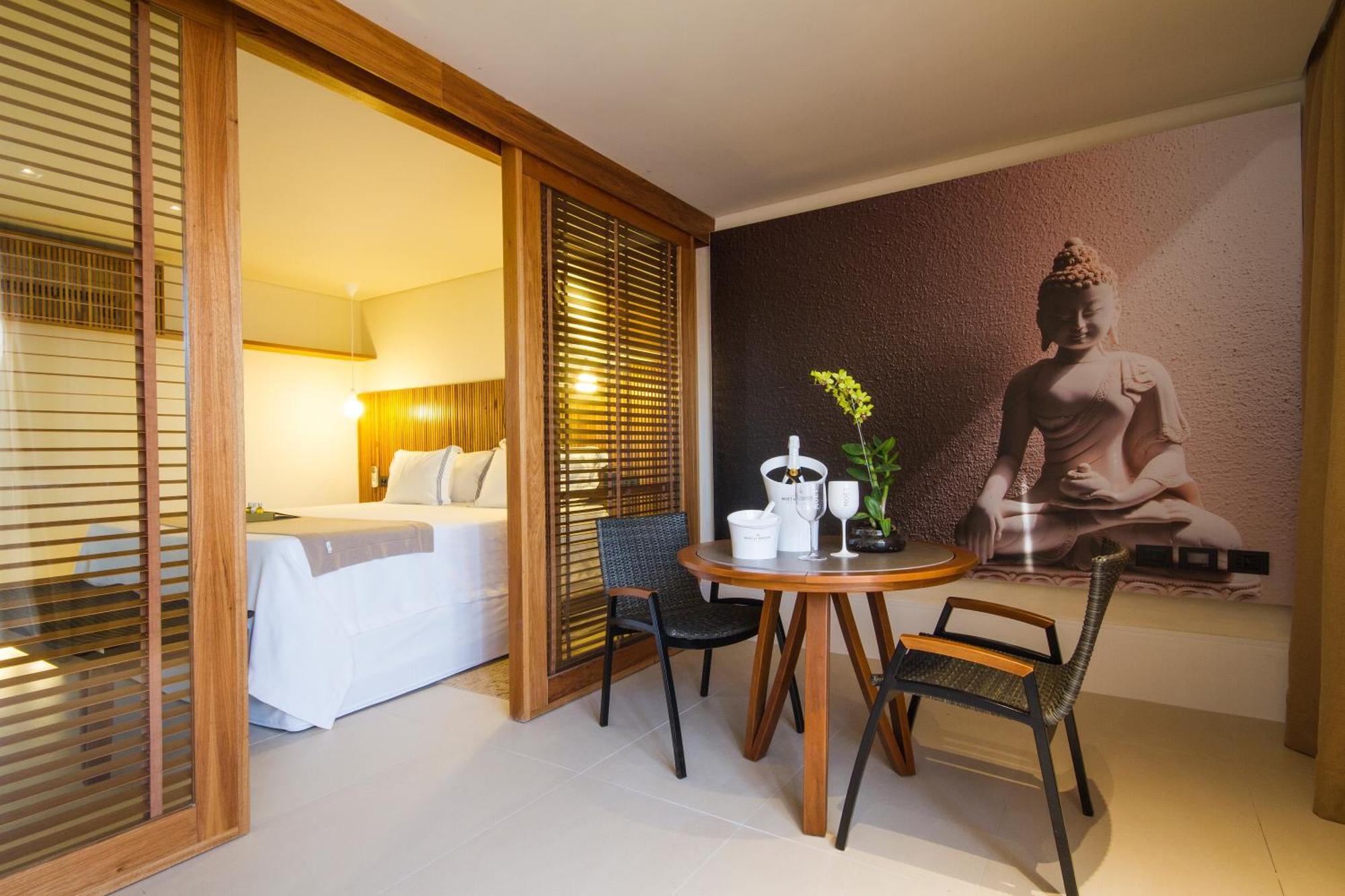 קמבורי Hotel Spa Nau Royal חדר תמונה